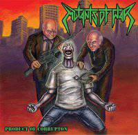 Mutants Of War : Product of Corruption